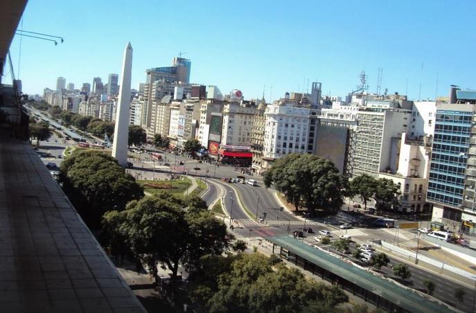 Hotel Ch Le Petit Parc Buenos Aires Esterno foto