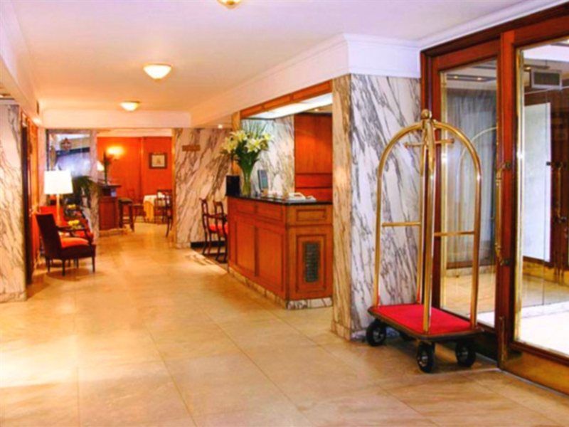 Hotel Ch Le Petit Parc Buenos Aires Esterno foto